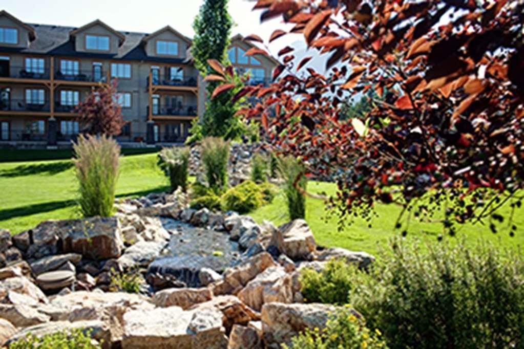Bighorn Meadows Resort Radium Hot Springs Eksteriør bilde