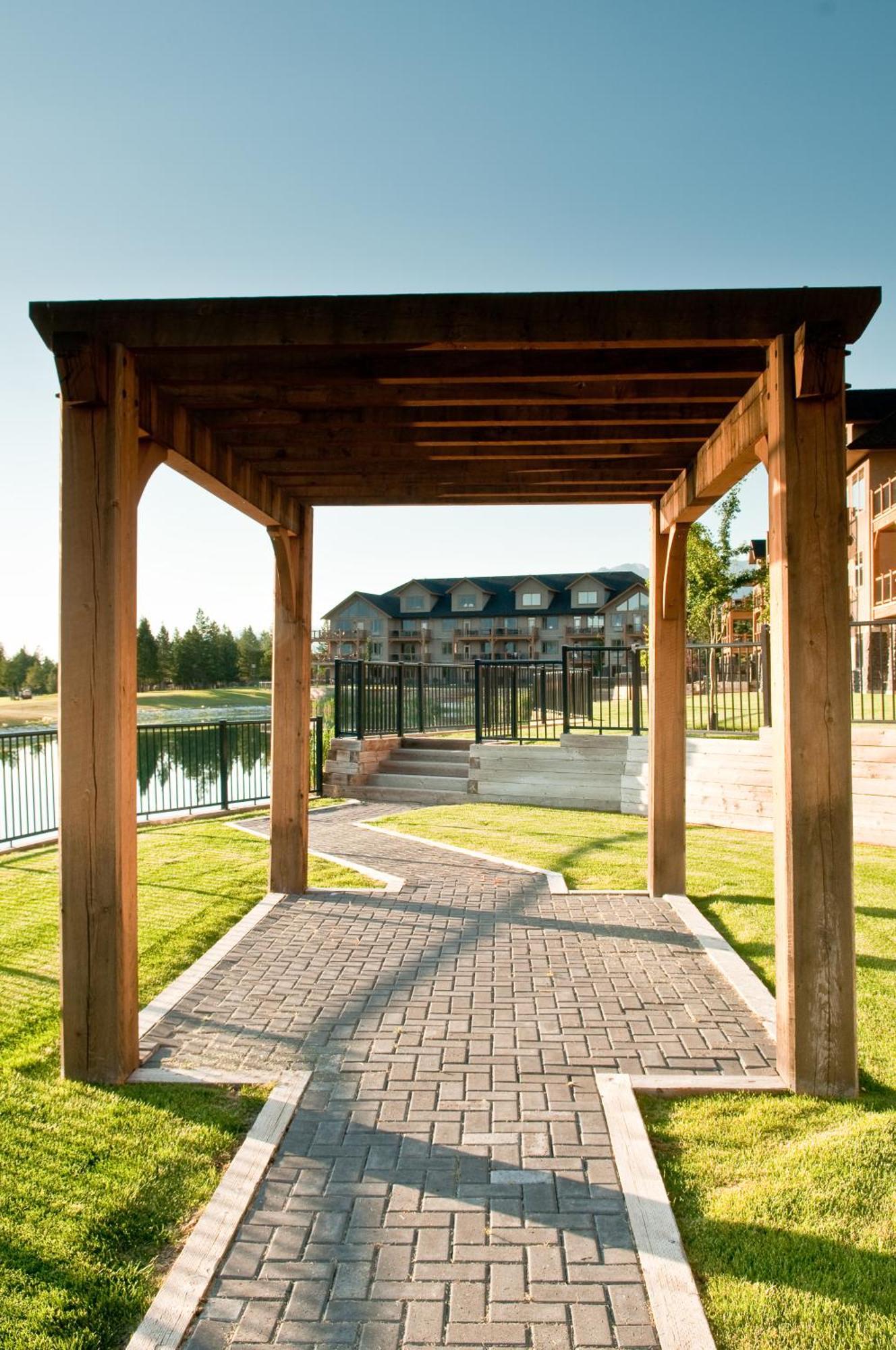 Bighorn Meadows Resort Radium Hot Springs Bekvemmeligheter bilde
