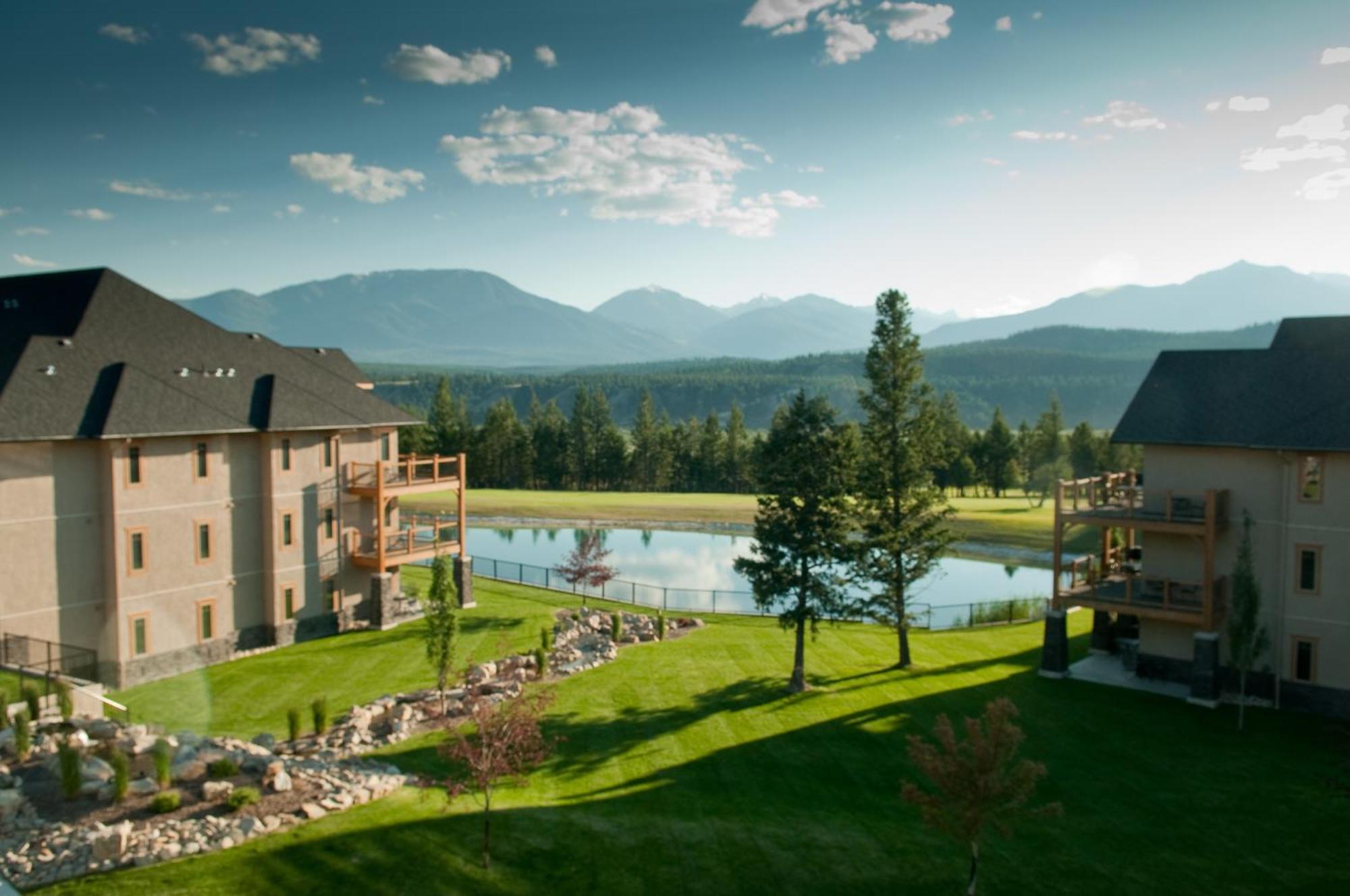 Bighorn Meadows Resort Radium Hot Springs Bekvemmeligheter bilde