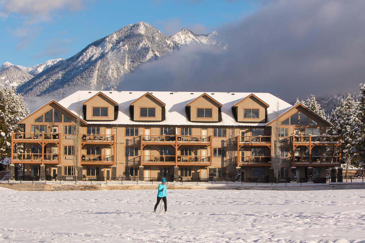 Bighorn Meadows Resort Radium Hot Springs Eksteriør bilde