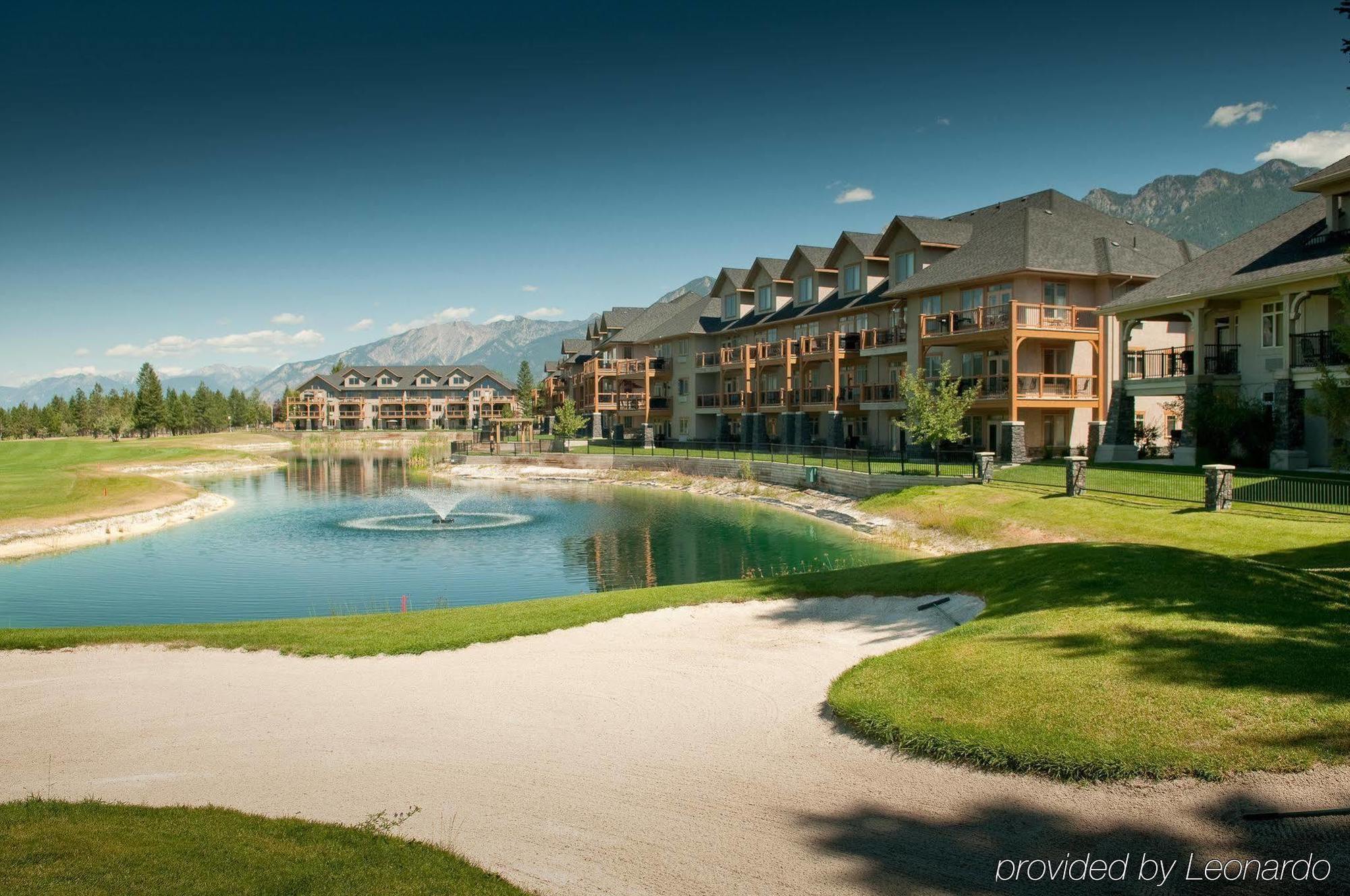 Bighorn Meadows Resort Radium Hot Springs Eksteriør bilde