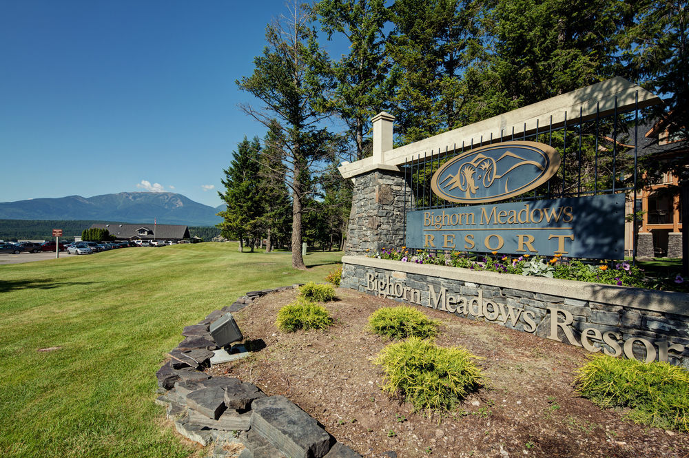 Bighorn Meadows Resort Radium Hot Springs Eksteriør bilde