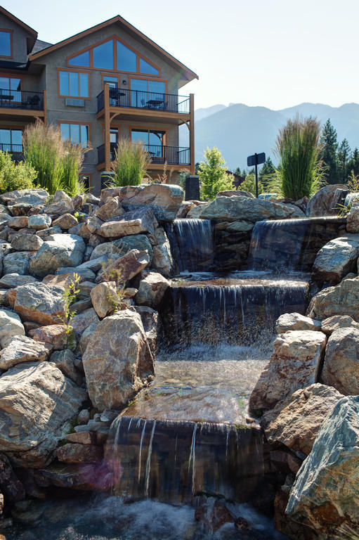 Bighorn Meadows Resort Radium Hot Springs Eksteriør bilde