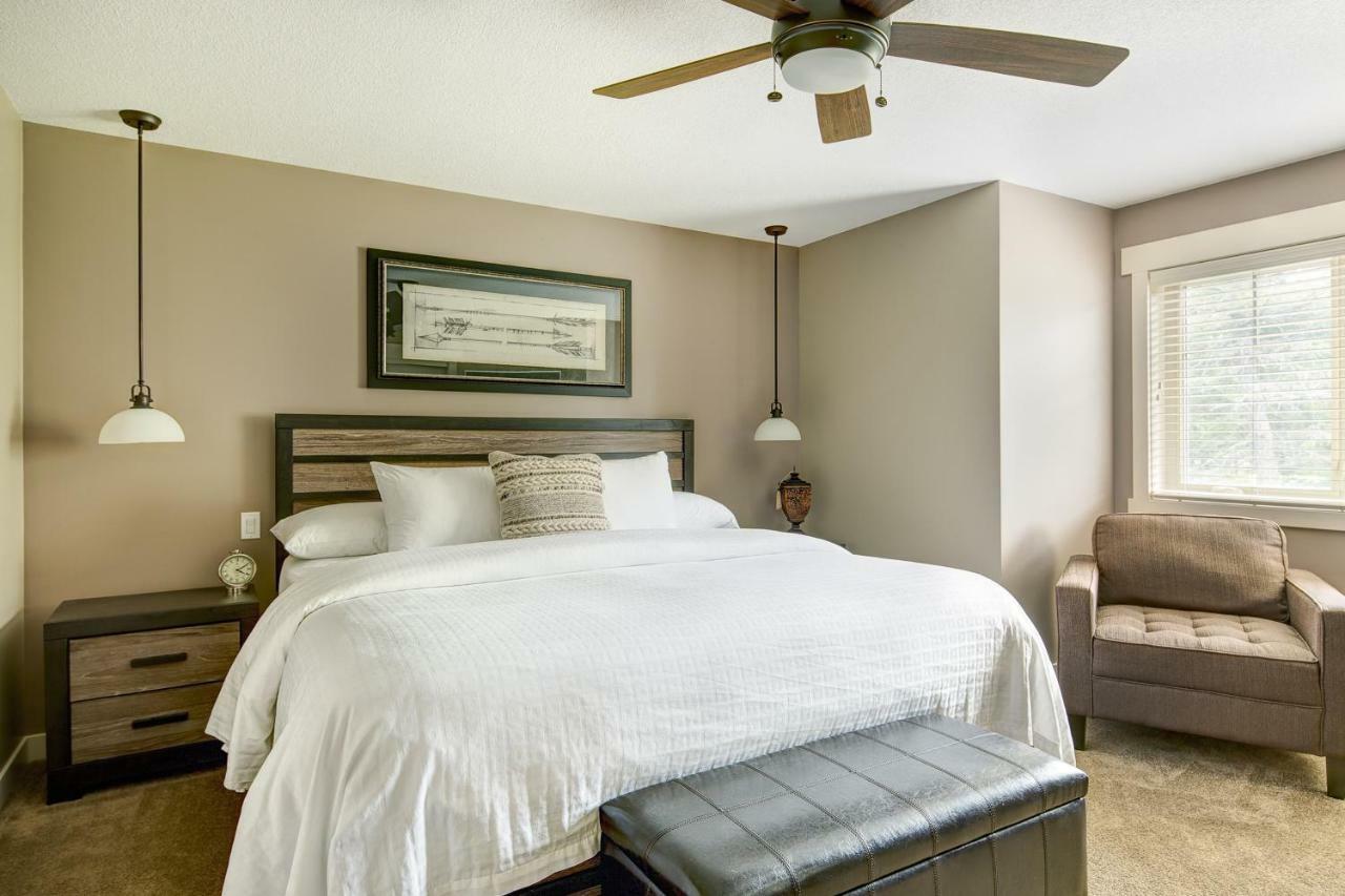 Bighorn Meadows Resort Radium Hot Springs Eksteriør bilde